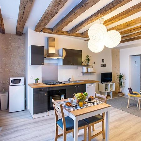 "Le Vinci" Chateaux, Loire & Centre-Ville อองบวส ภายนอก รูปภาพ